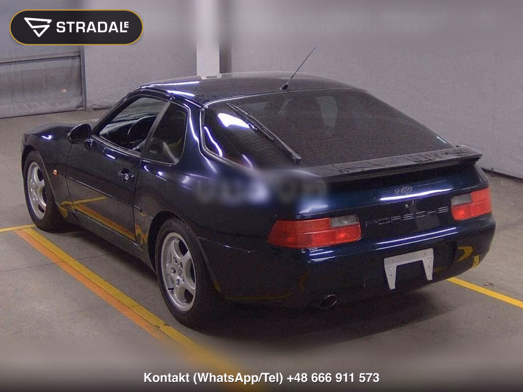 PORSCHE 968 CP, miniaturka 3