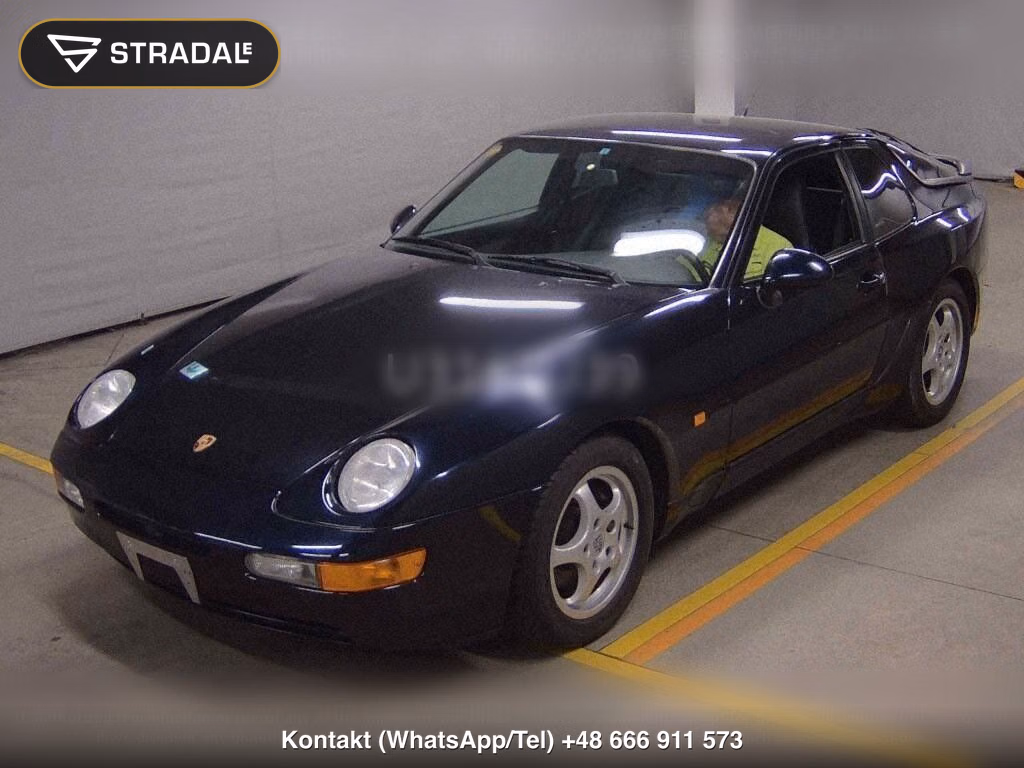 PORSCHE 968 CP, miniaturka 5
