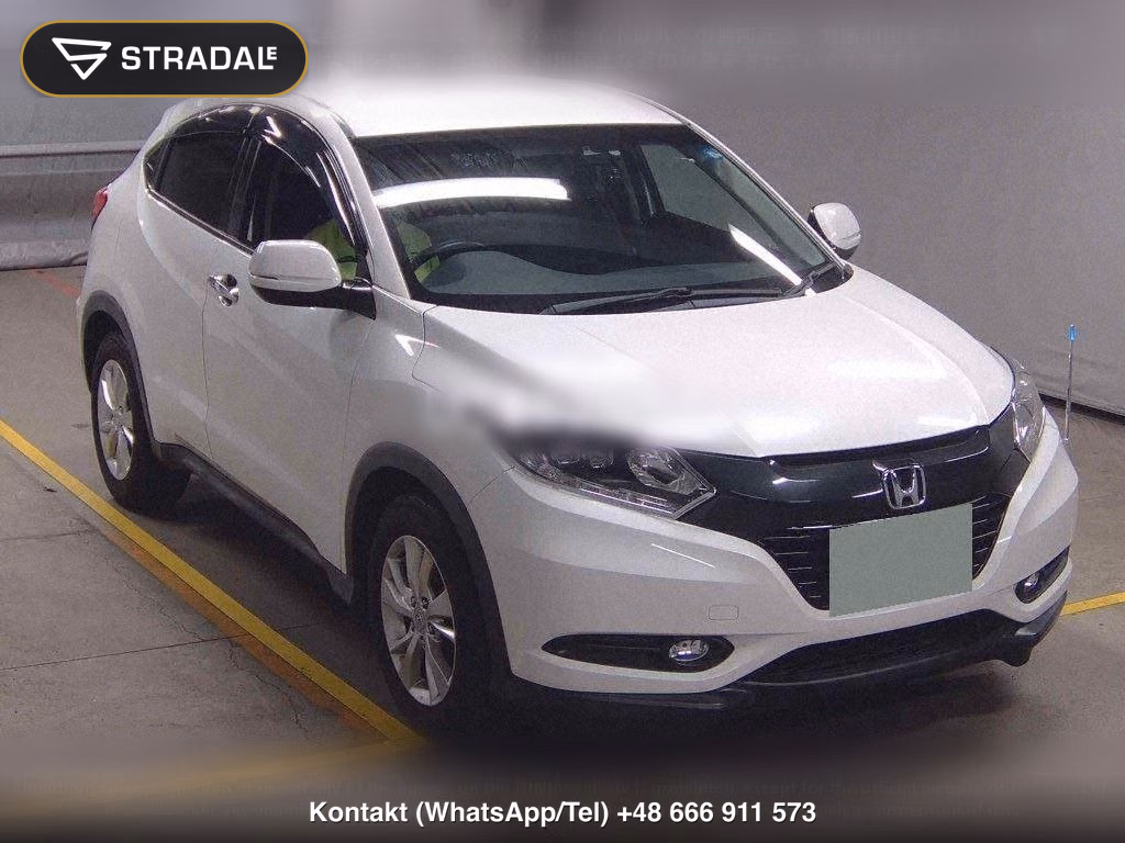 HONDA VEZEL 4WD X･HONDA SENSING, miniaturka 2
