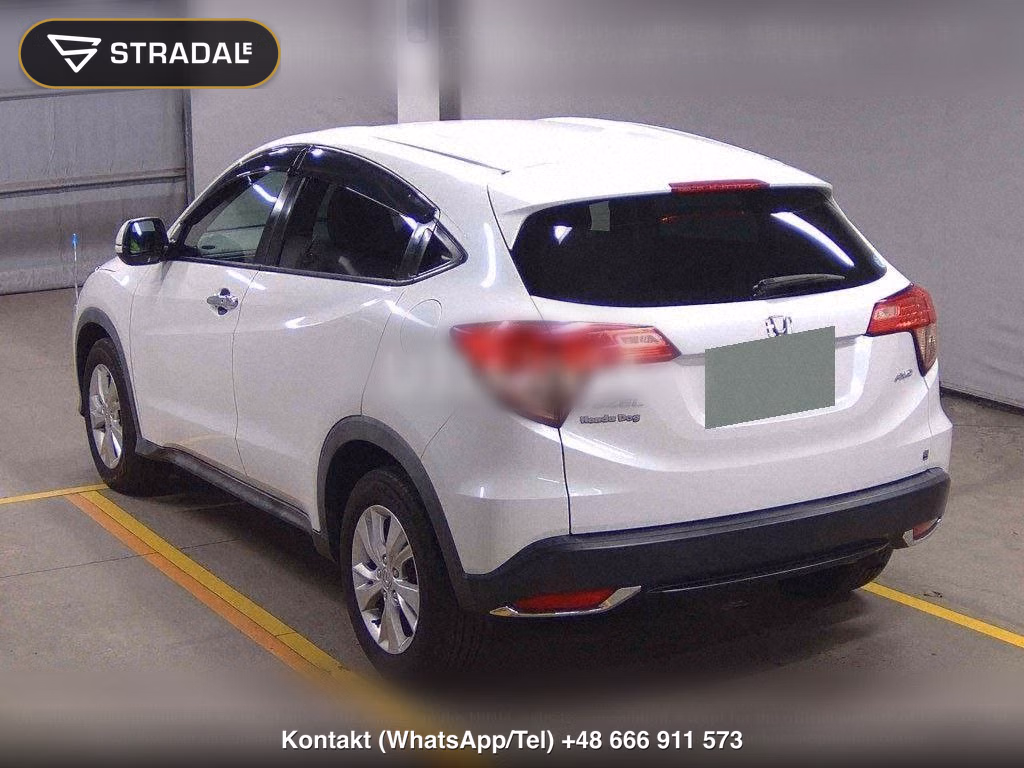 HONDA VEZEL 4WD X･HONDA SENSING, miniaturka 3