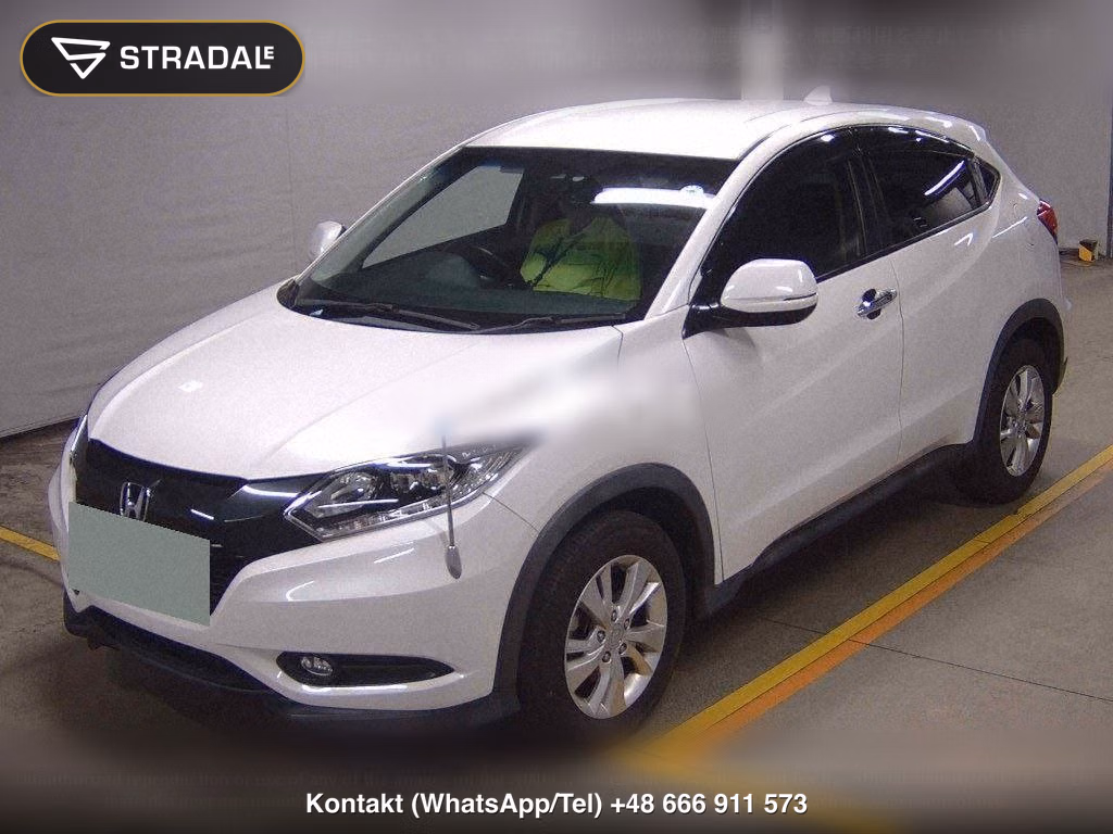 HONDA VEZEL 4WD X･HONDA SENSING, miniaturka 5