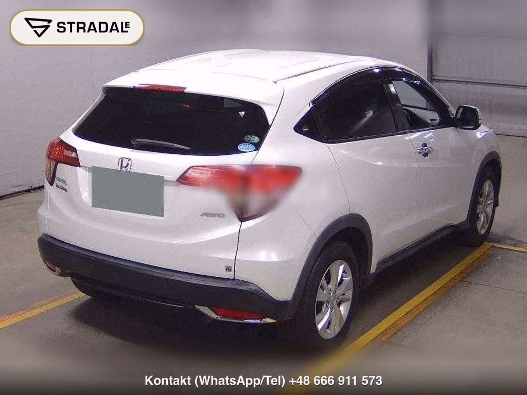 HONDA VEZEL 4WD X･HONDA SENSING, miniaturka 6