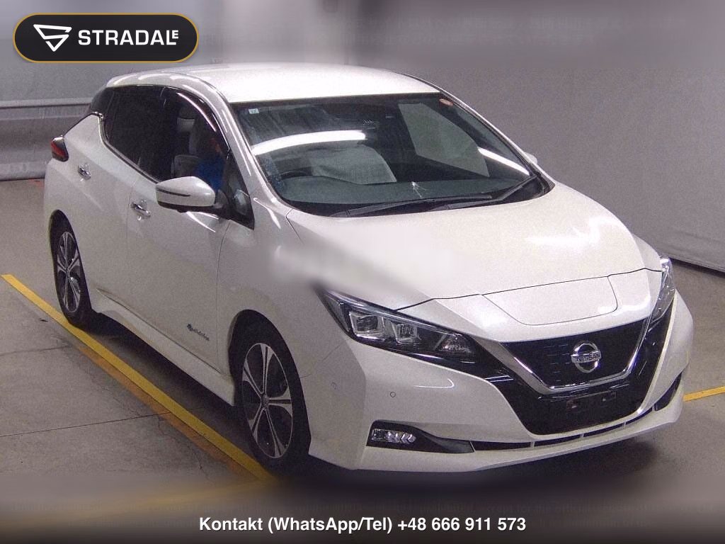 NISSAN LEAF G, miniaturka 2