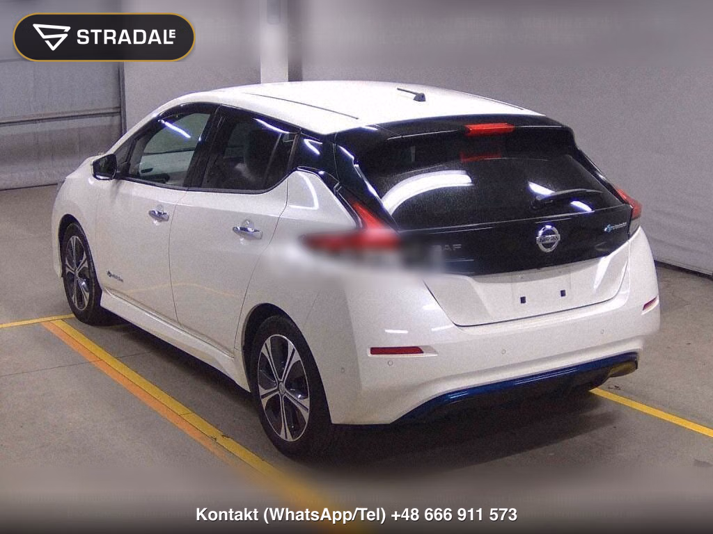 NISSAN LEAF G, miniaturka 3
