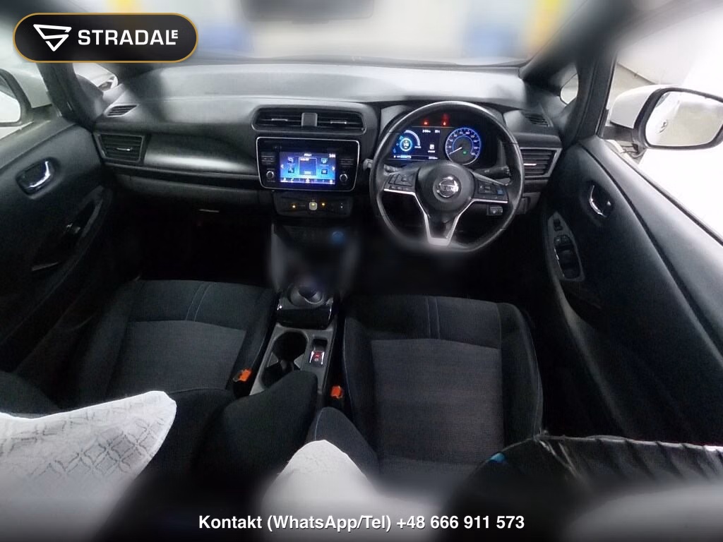 NISSAN LEAF G, miniaturka 4