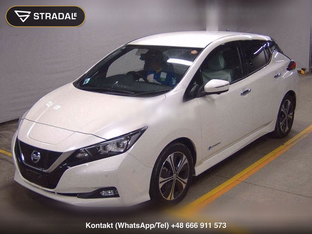 NISSAN LEAF G, miniaturka 5
