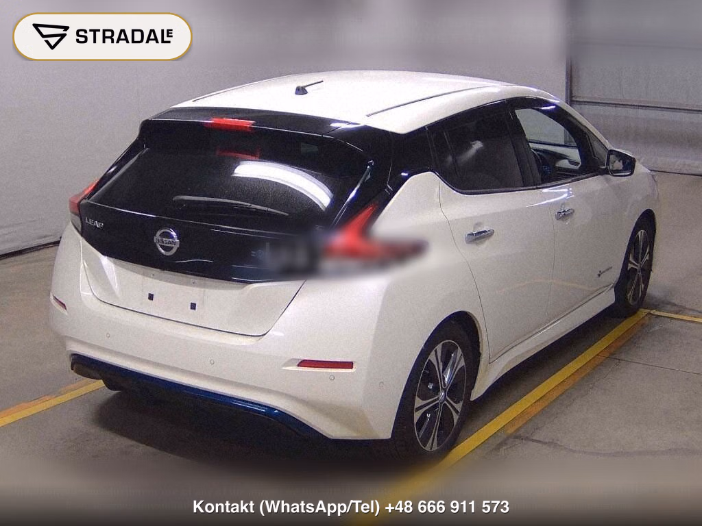 NISSAN LEAF G, miniaturka 6