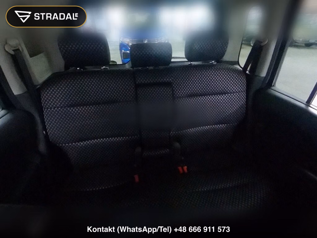NISSAN CUBE RIDER BLACK LINE, miniaturka 7