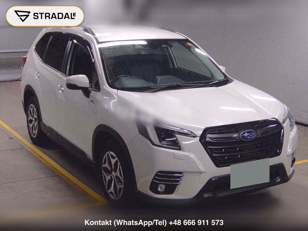 SUBARU FORESTER 4WD TOURING, miniaturka 2