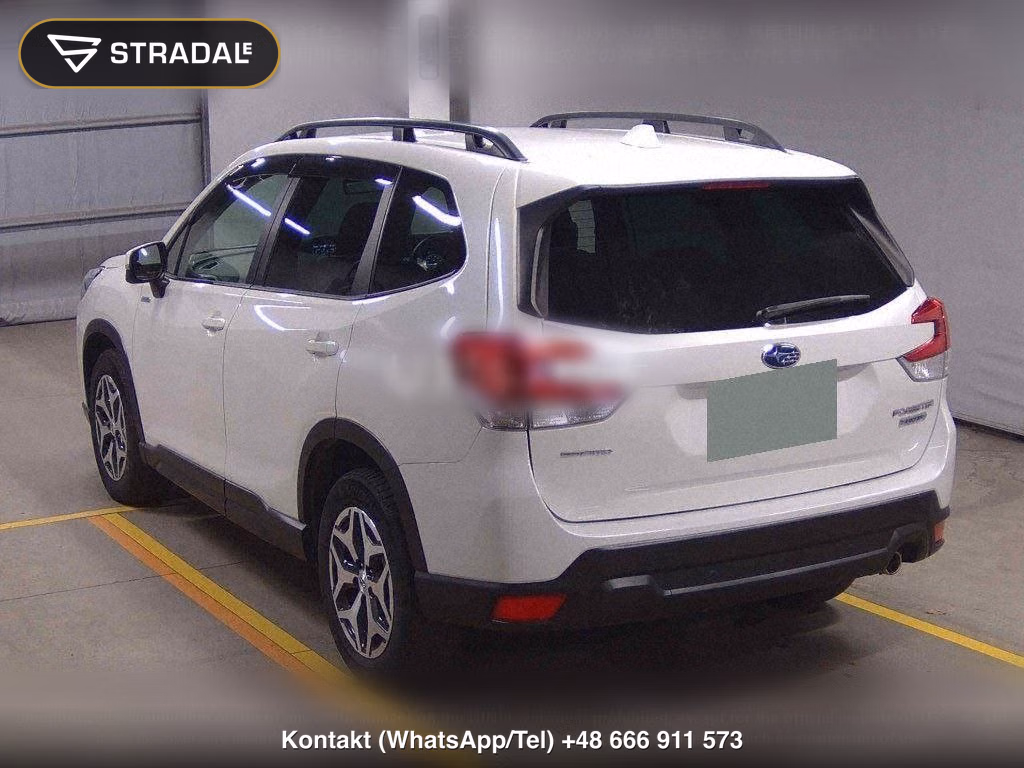 SUBARU FORESTER 4WD TOURING, miniaturka 3