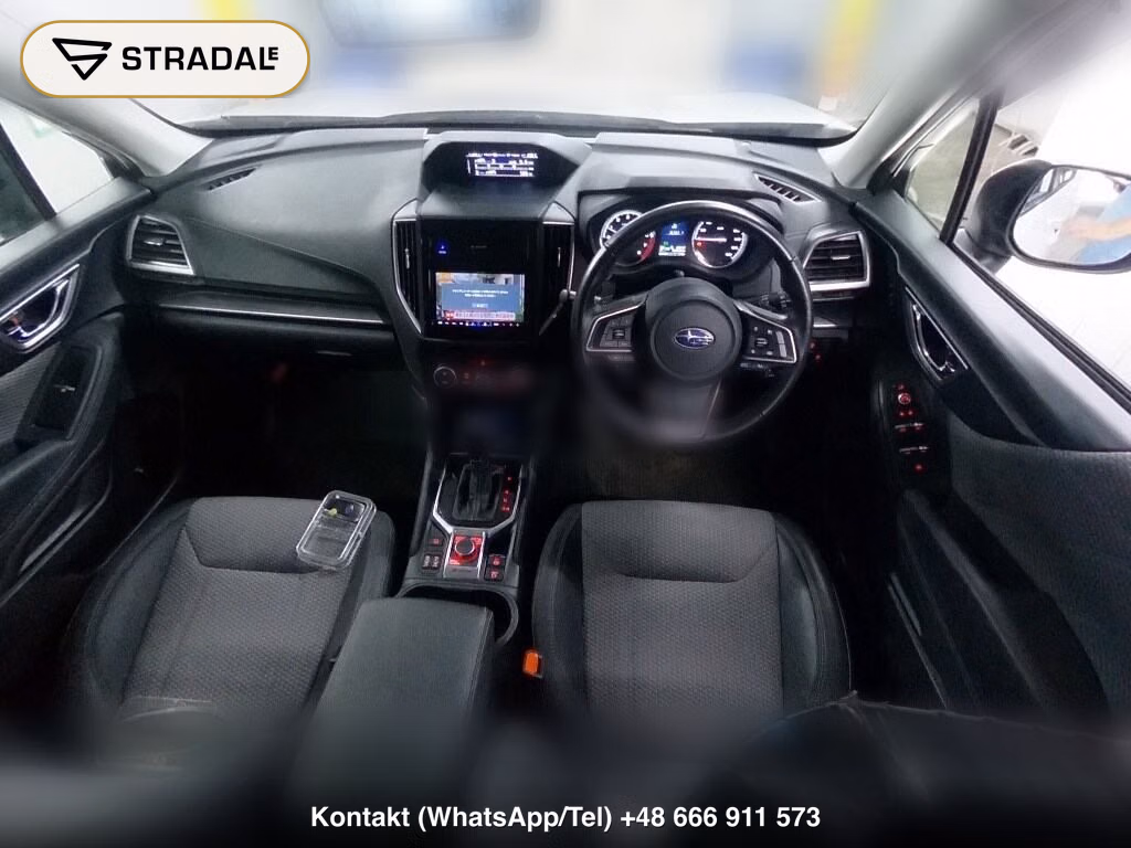 SUBARU FORESTER 4WD TOURING, miniaturka 4