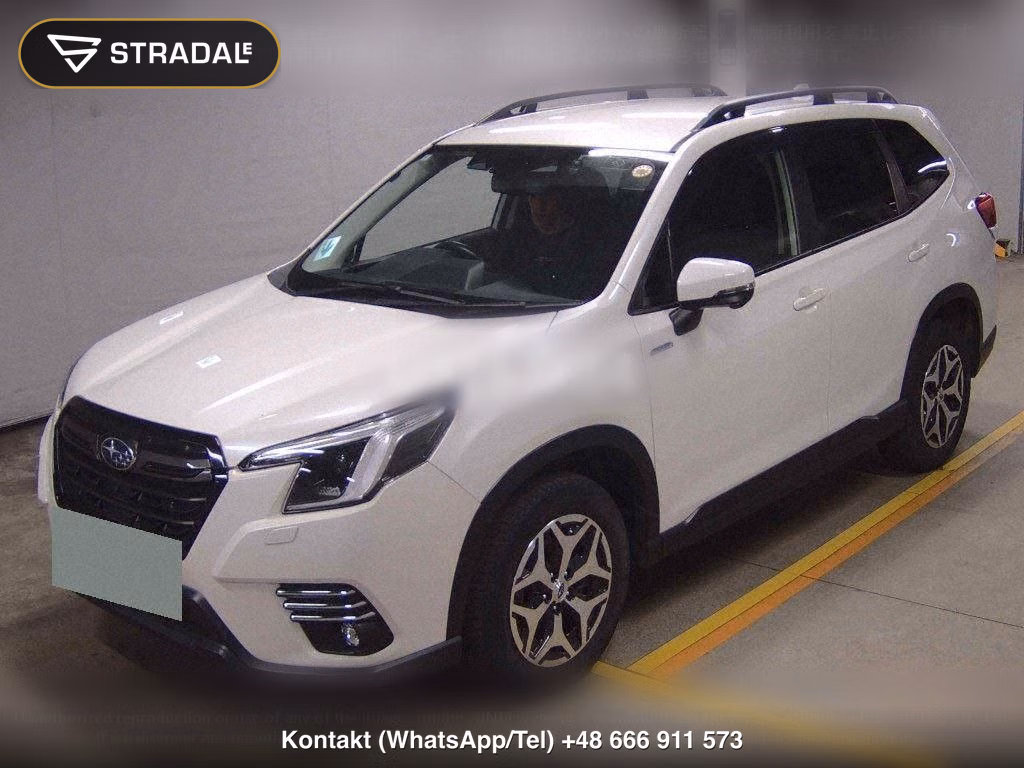 SUBARU FORESTER 4WD TOURING, miniaturka 5