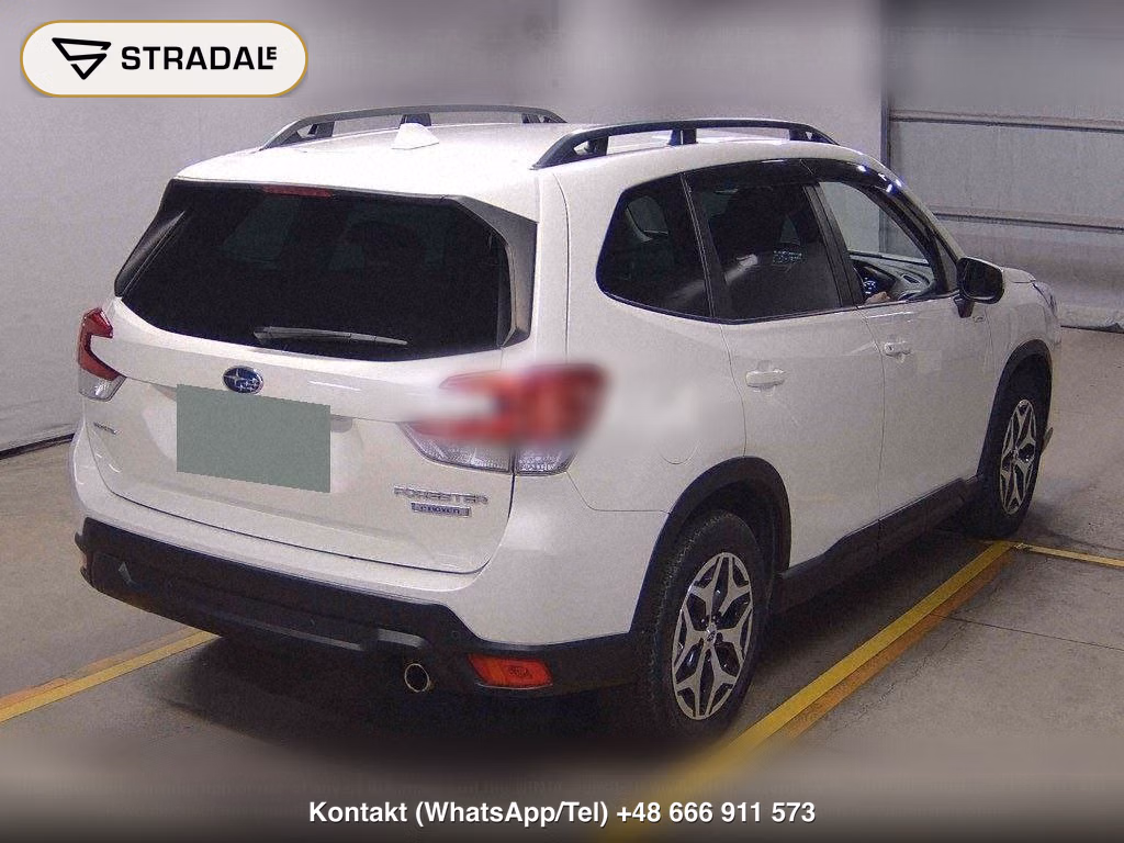 SUBARU FORESTER 4WD TOURING, miniaturka 6