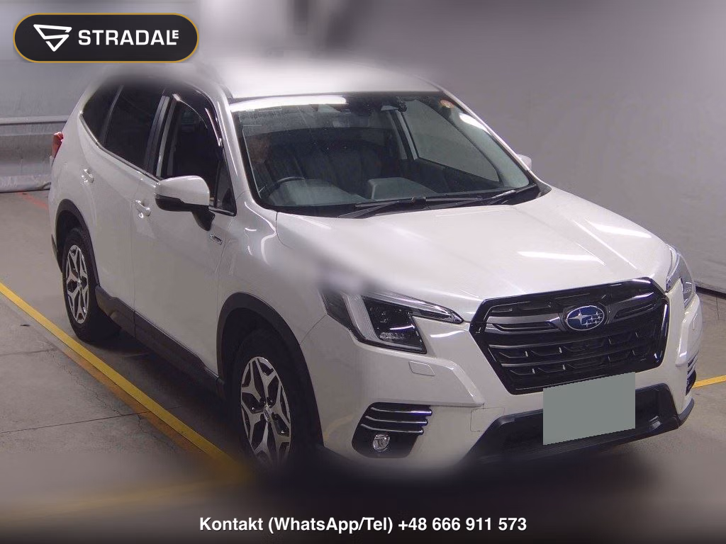 SUBARU FORESTER 4WD TOURING 2022, aukcja z Japonii, zdjęcie 1