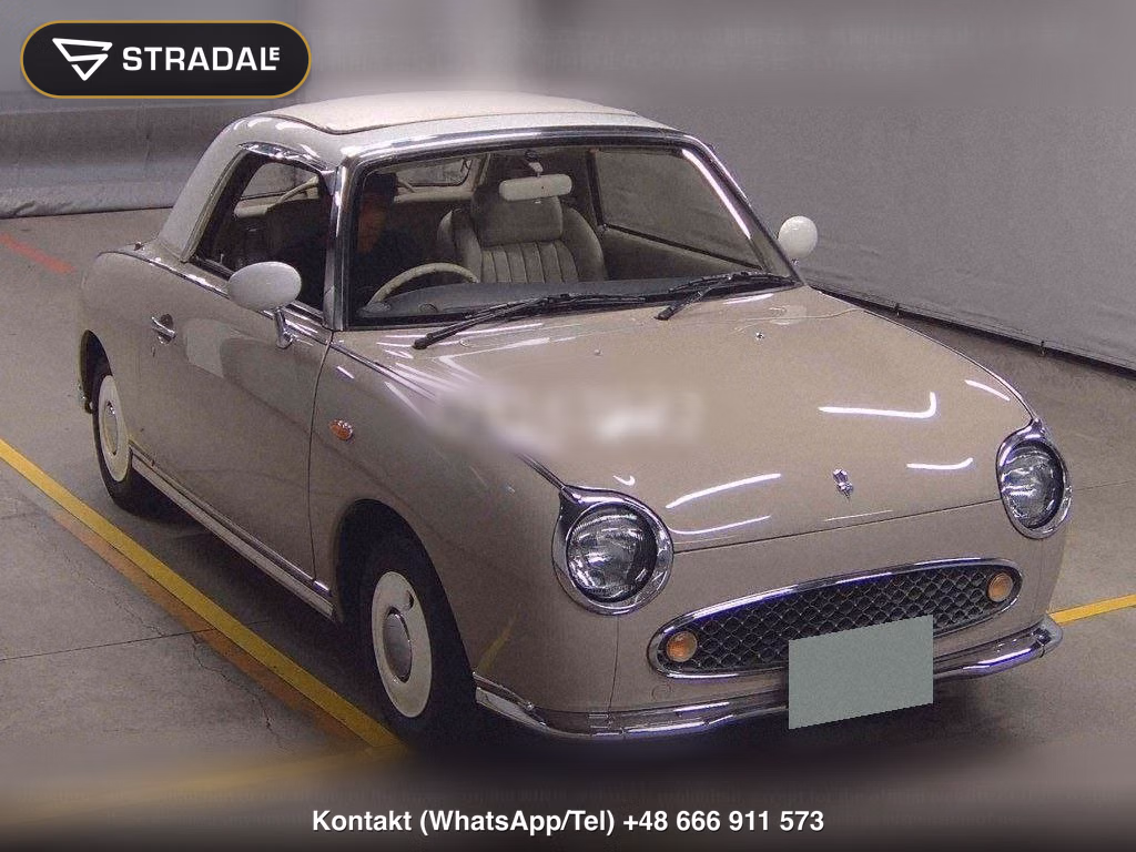 NISSAN FIGARO, miniaturka 2