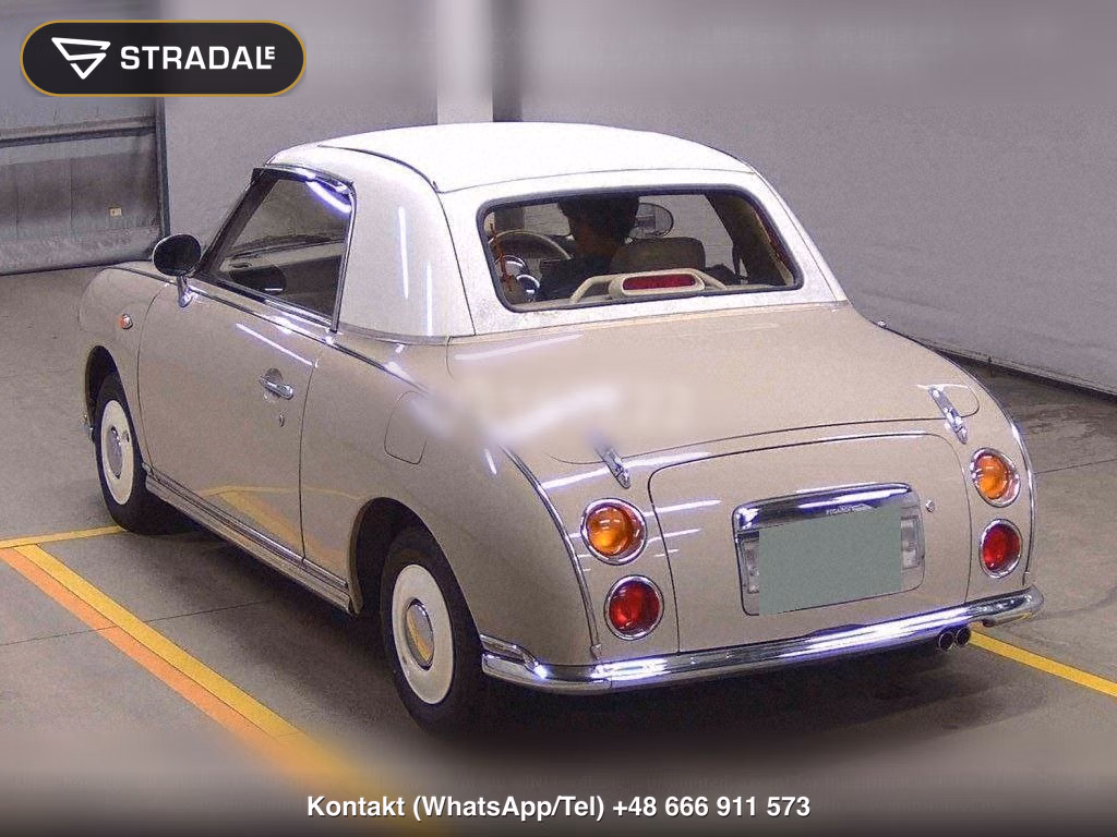 NISSAN FIGARO, miniaturka 3