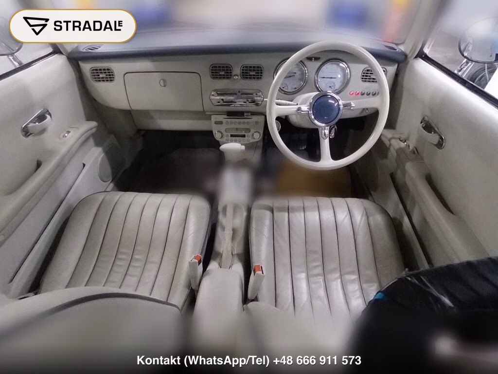 NISSAN FIGARO, miniaturka 4