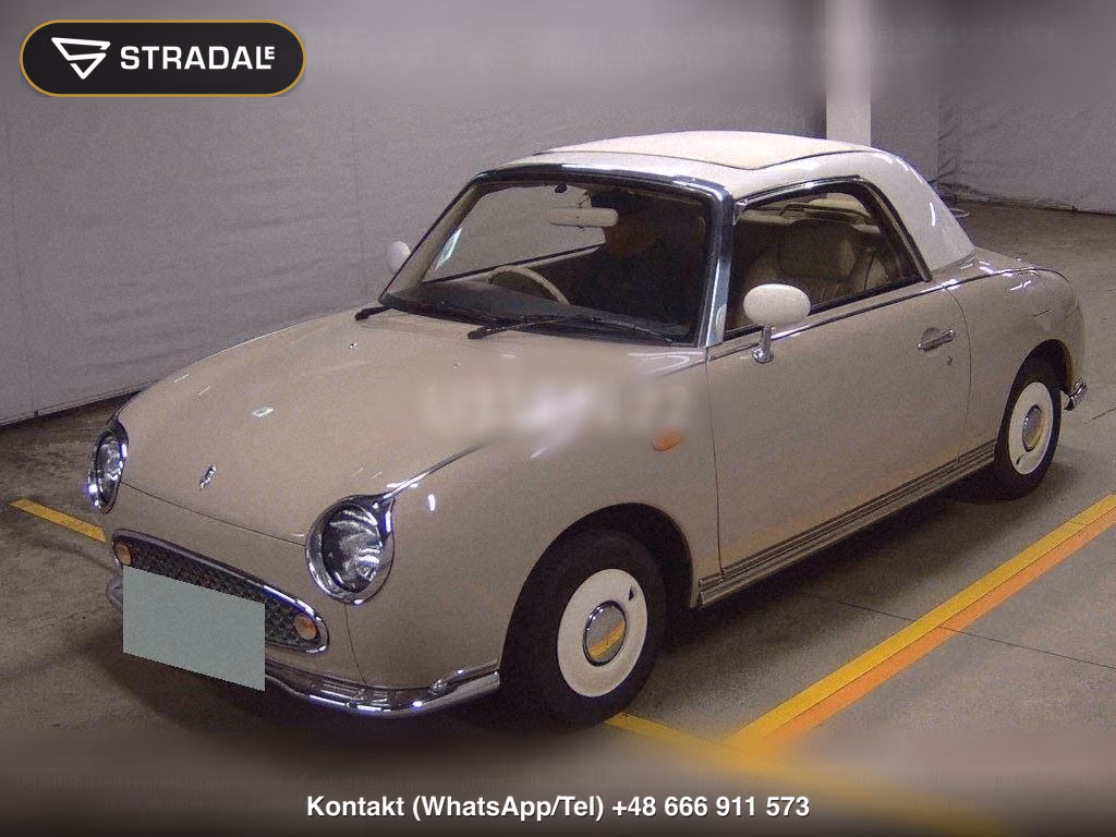NISSAN FIGARO, miniaturka 5