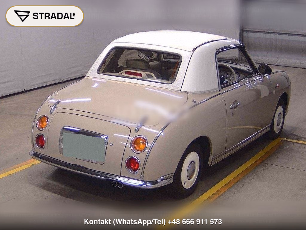 NISSAN FIGARO, miniaturka 6