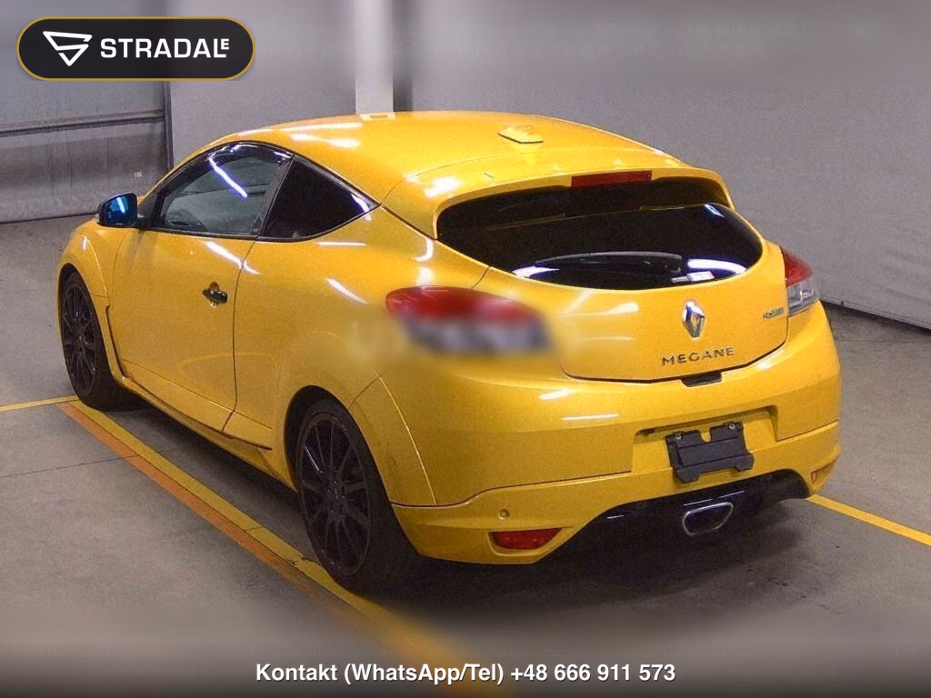 RENAULT MEGANE 3D RENAULT SPORT 273, miniaturka 3