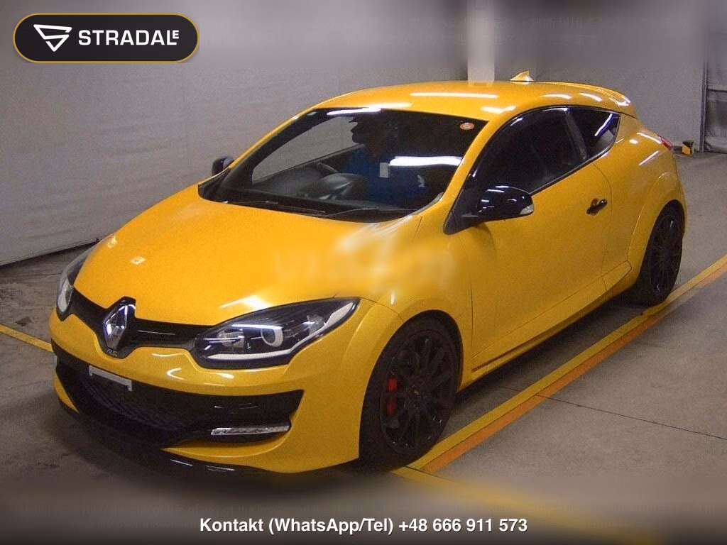 RENAULT MEGANE 3D RENAULT SPORT 273, miniaturka 5