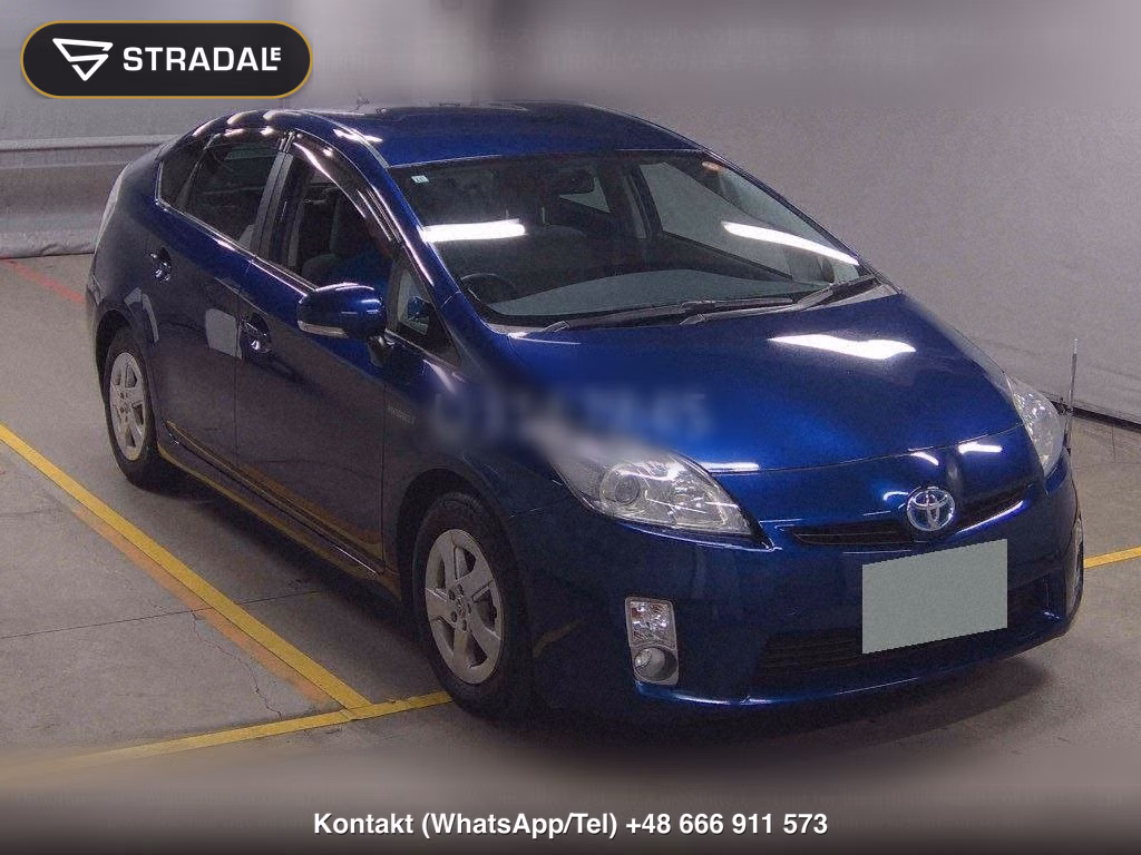 TOYOTA PRIUS 5D S, miniaturka 2