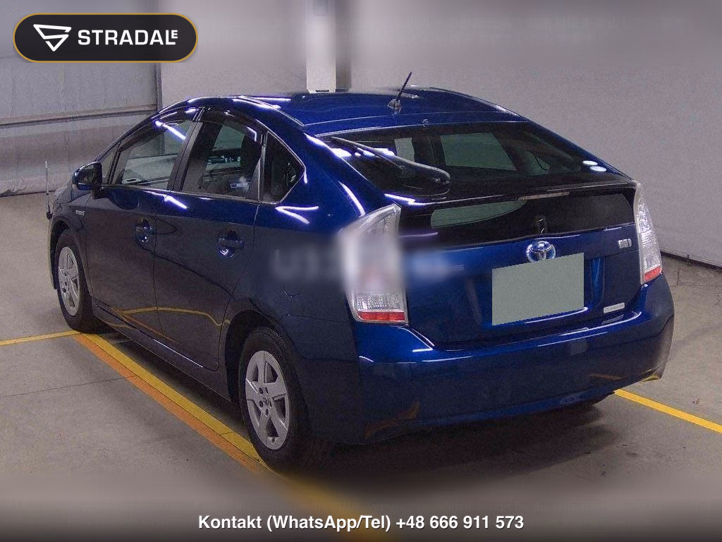 TOYOTA PRIUS 5D S, miniaturka 3