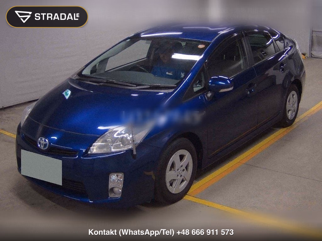 TOYOTA PRIUS 5D S, miniaturka 5