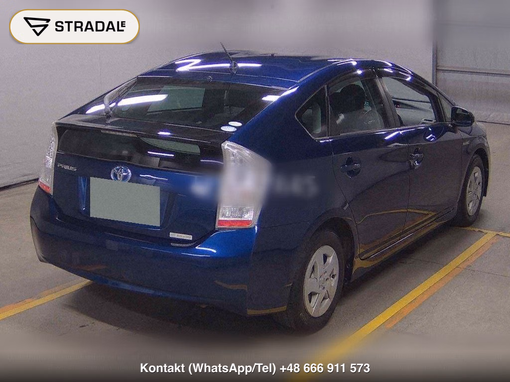 TOYOTA PRIUS 5D S, miniaturka 6