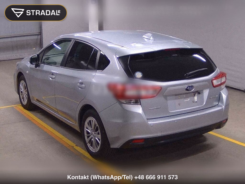 SUBARU IMPREZA SPORT 4WD 1.6I-L EYESIGHT, miniaturka 3
