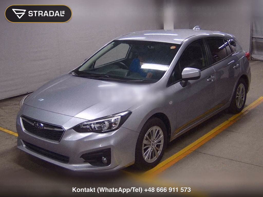 SUBARU IMPREZA SPORT 4WD 1.6I-L EYESIGHT, miniaturka 5