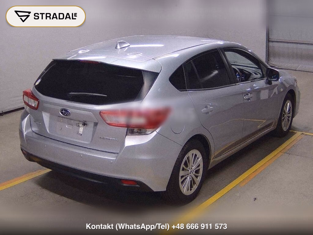 SUBARU IMPREZA SPORT 4WD 1.6I-L EYESIGHT, miniaturka 6