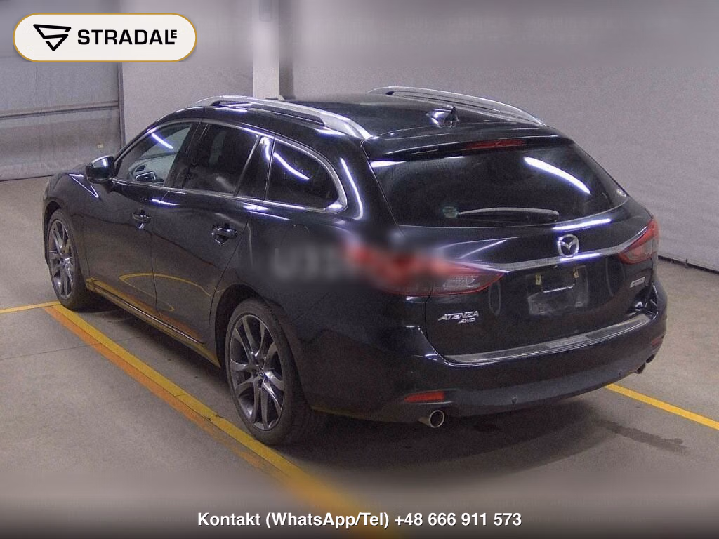 MAZDA ATENZA WAGON 4WD XD L PACKAGE, miniaturka 3