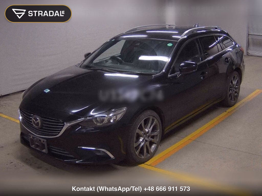 MAZDA ATENZA WAGON 4WD XD L PACKAGE, miniaturka 5