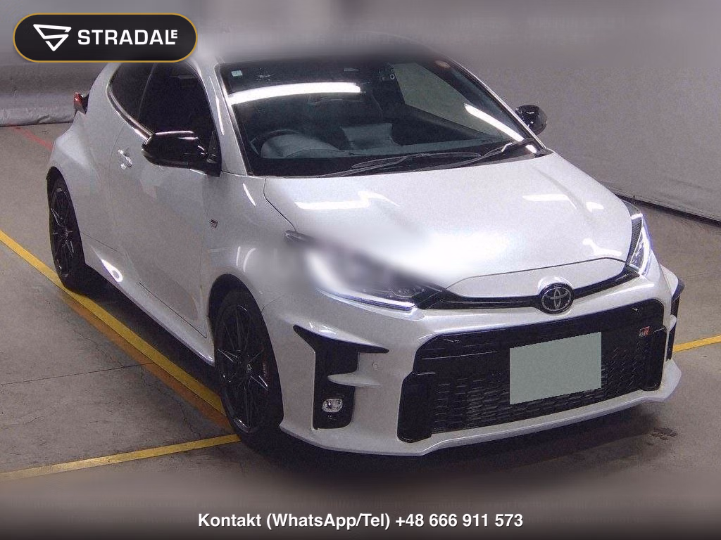TOYOTA GR YARIS 4WD RZ HIGH PERFORMANCE, miniaturka 2