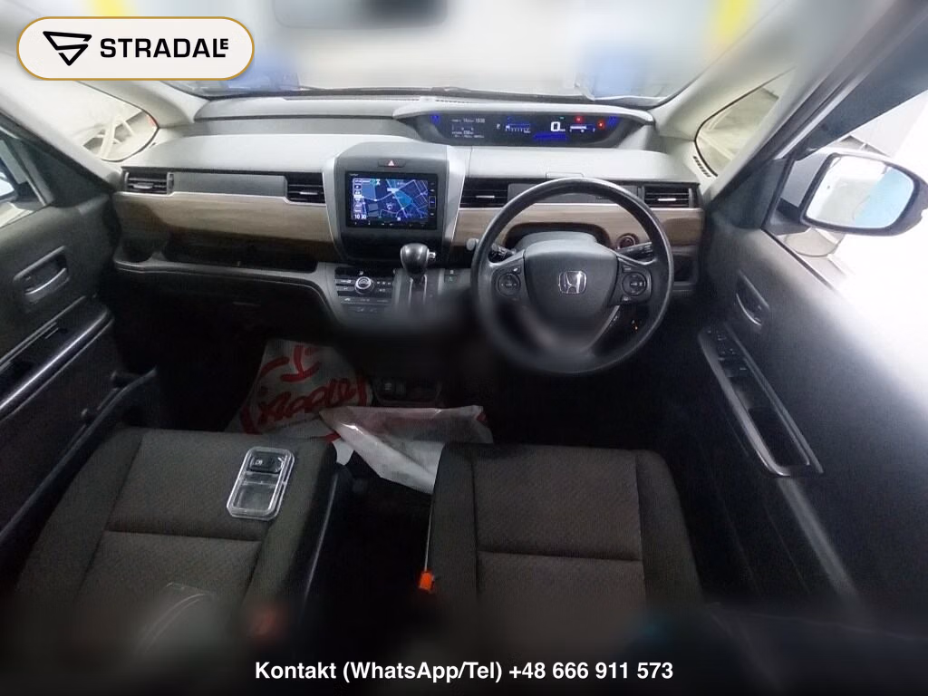 HONDA FREED PLUS G, miniaturka 4