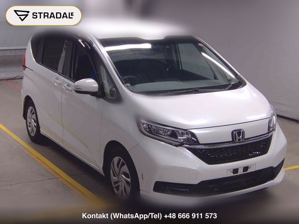 HONDA FREED PLUS G 2023, aukcja z Japonii, zdjęcie 1