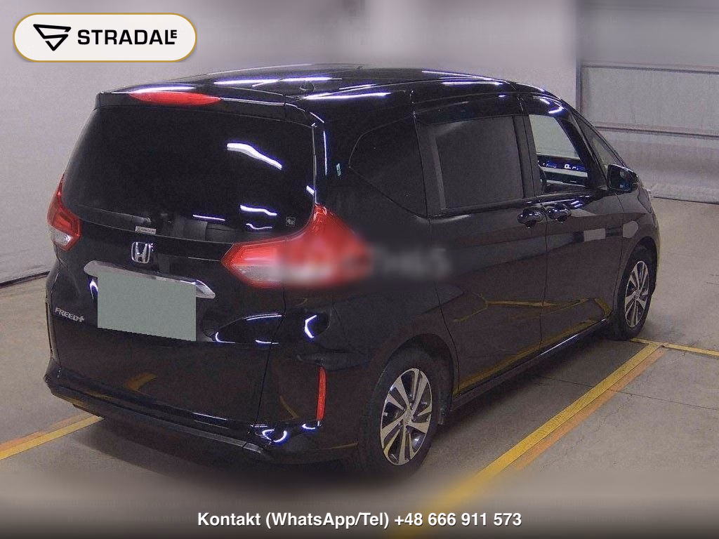 HONDA FREED PLUS G, miniaturka 6