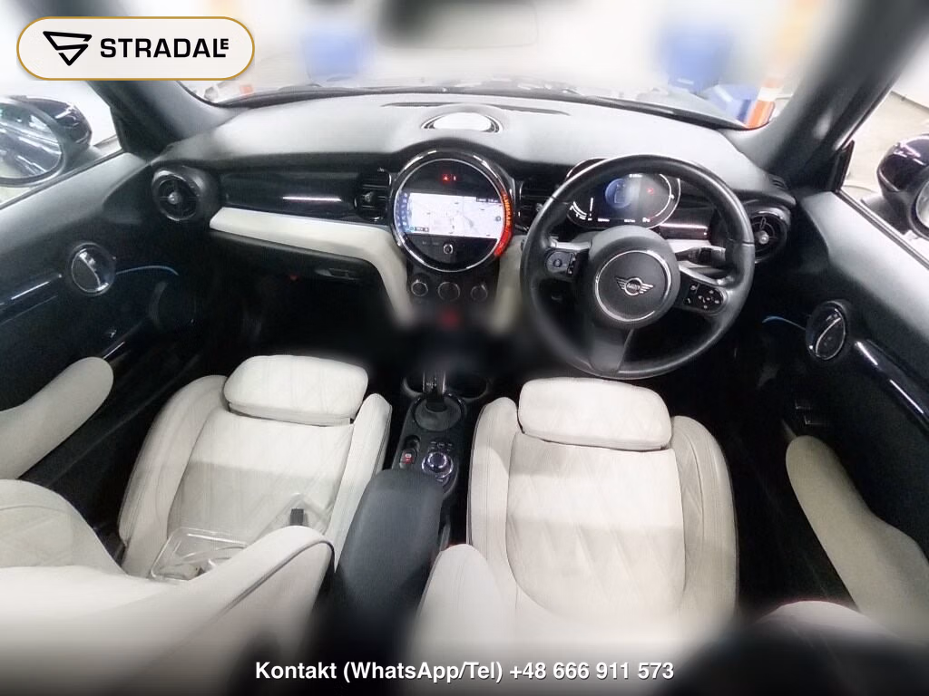 MINI MINI OP COOPER S CONVERTIBLE PREMIUM PLUS LINE, miniaturka 4