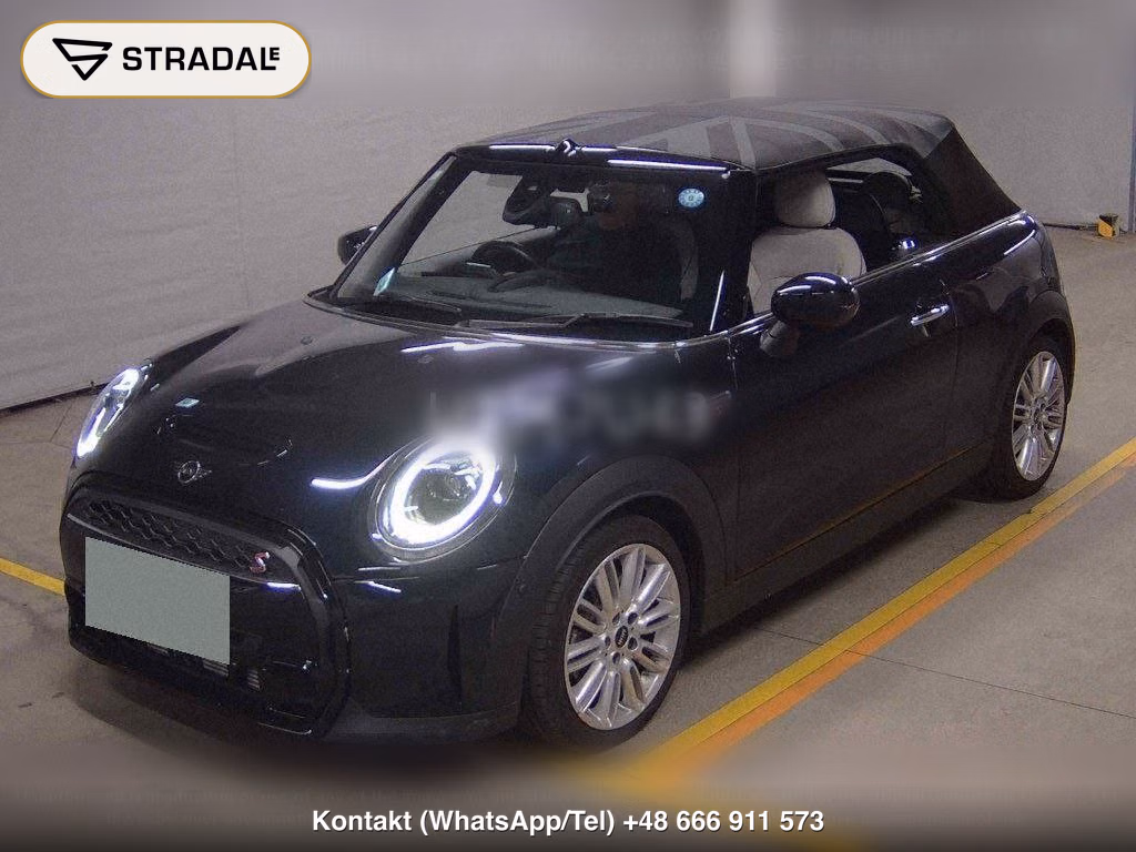 MINI MINI OP COOPER S CONVERTIBLE PREMIUM PLUS LINE, miniaturka 5