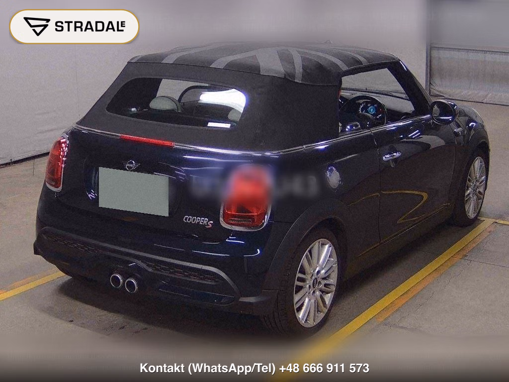 MINI MINI OP COOPER S CONVERTIBLE PREMIUM PLUS LINE, miniaturka 6