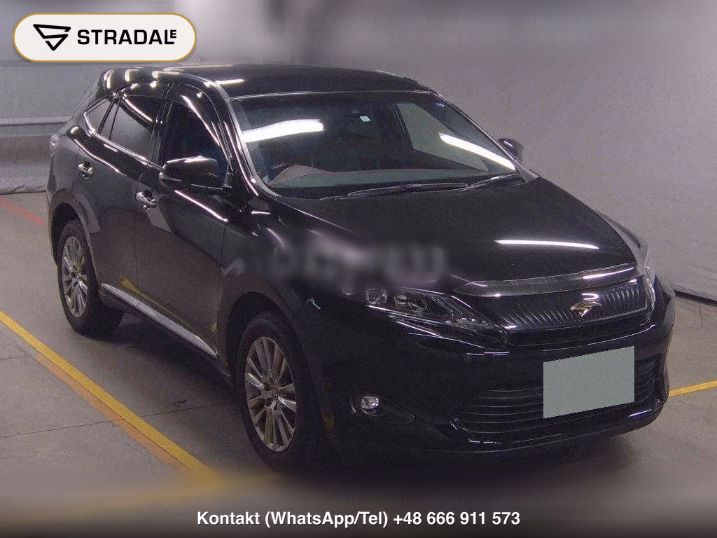 TOYOTA HARRIER PREMIUM, miniaturka 2