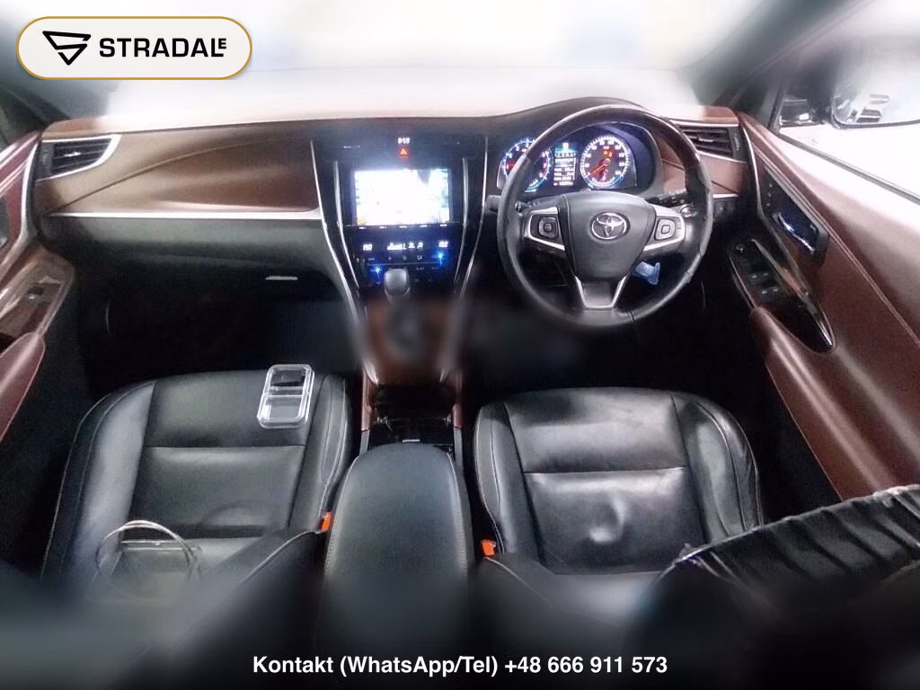 TOYOTA HARRIER PREMIUM, miniaturka 4