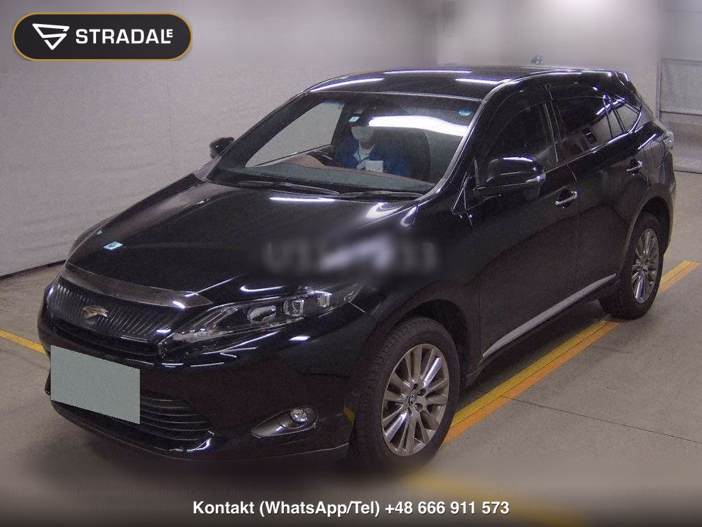 TOYOTA HARRIER PREMIUM, miniaturka 5