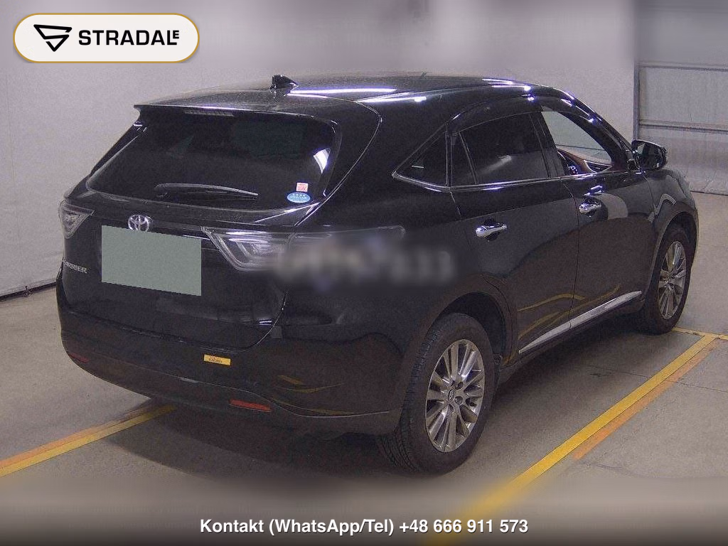 TOYOTA HARRIER PREMIUM, miniaturka 6