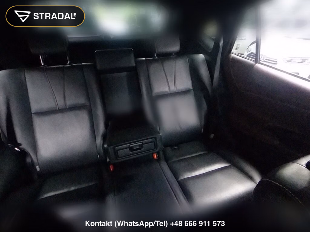 TOYOTA HARRIER PREMIUM, miniaturka 7