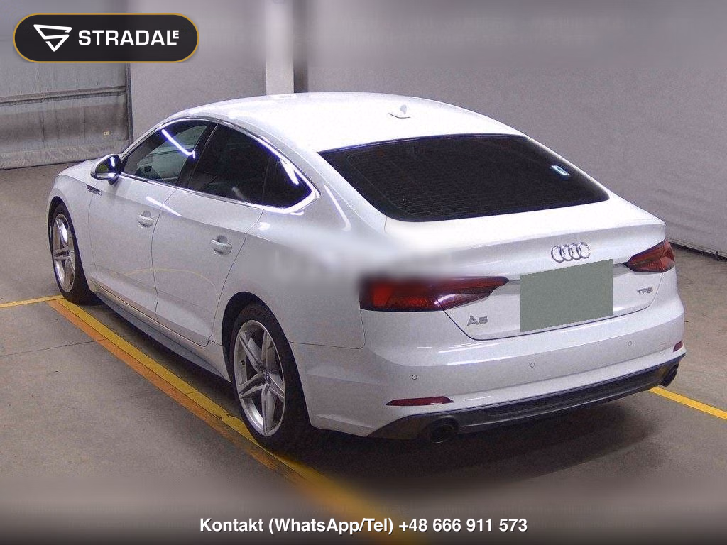 AUDI A5 SPORTBACK OTHERS, miniaturka 3