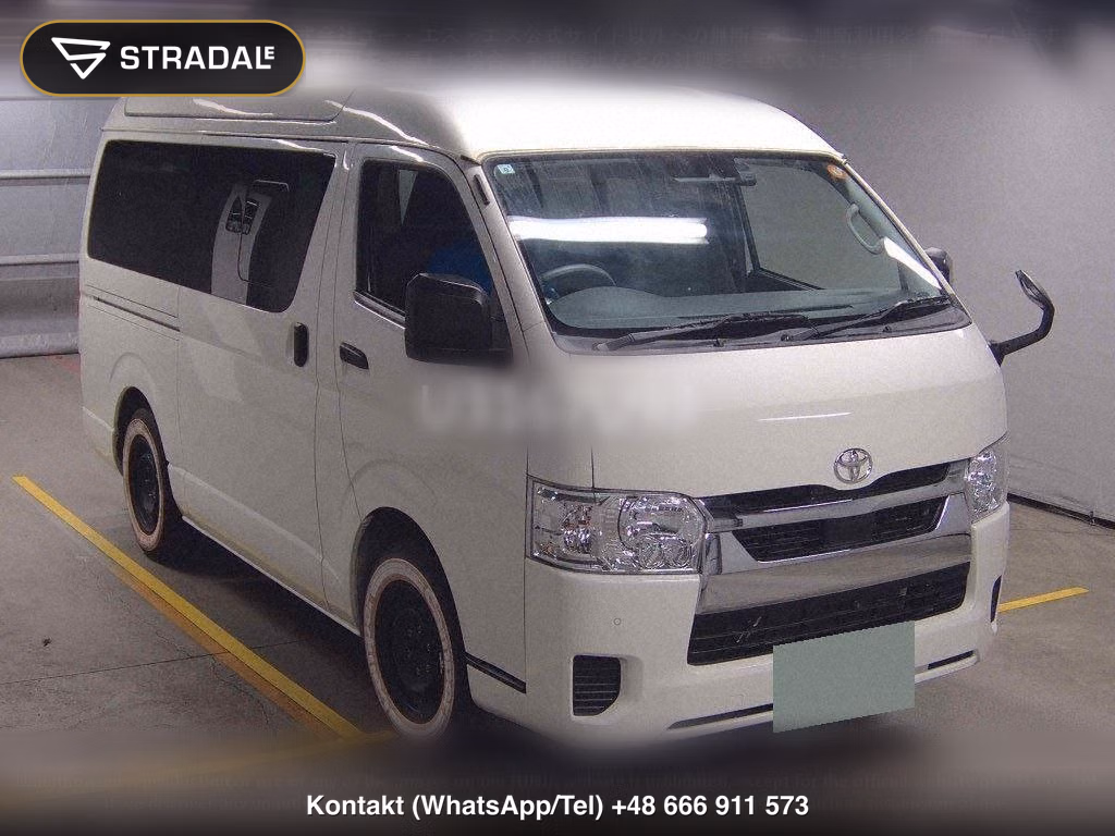 TOYOTA HIACE VAN 5D OTHERS, miniaturka 2