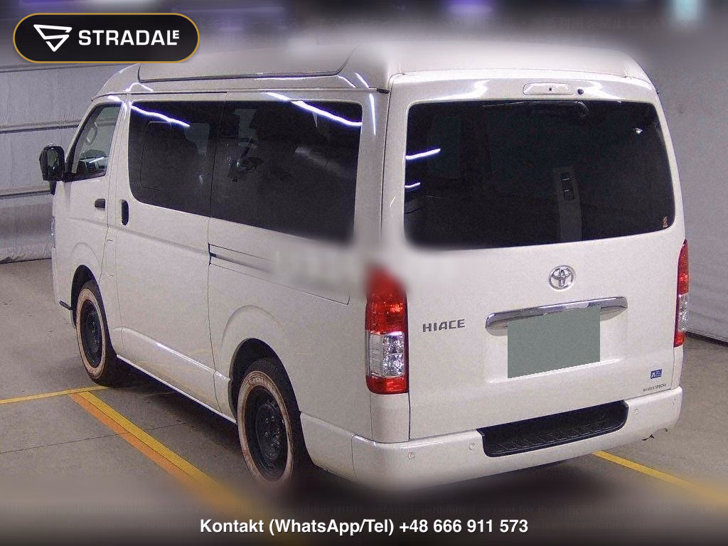 TOYOTA HIACE VAN 5D OTHERS, miniaturka 3