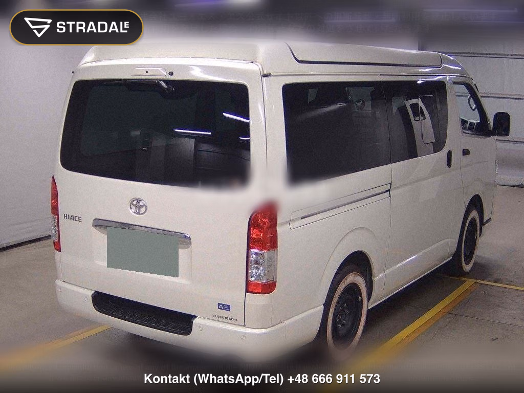 TOYOTA HIACE VAN 5D OTHERS, miniaturka 6